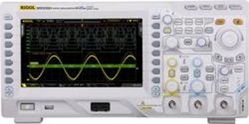 Digitální osciloskop Rigol MSO2202A, 200 MHz, 18kanálový