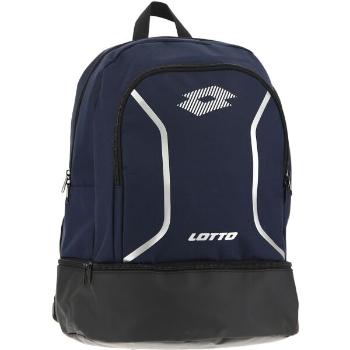 Lotto BKPK SOCCER OMEGA III Sportovní batoh, tmavě modrá, velikost UNI