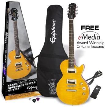 Epiphone Slash Appetite Les Paul Special-II