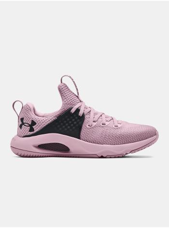 Boty Under Armour W HOVR Rise 3 - růžová