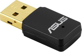 USB-N13 WiFi USB klient 300 Mb/s ASUS, 90-IG13002E02-0PA0-