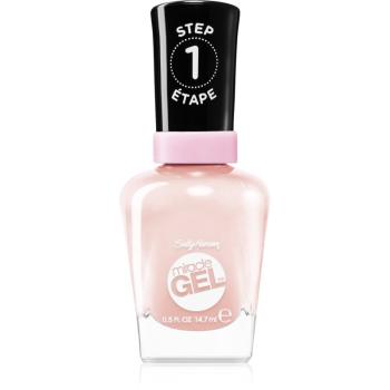 Sally Hansen Miracle Gel™ gelový lak na nehty bez užití UV/LED lampy odstín 400 (239) 14,7 ml