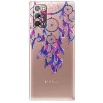 iSaprio Dreamcatcher 01 pro Samsung Galaxy Note 20 (dream01-TPU3_GN20)