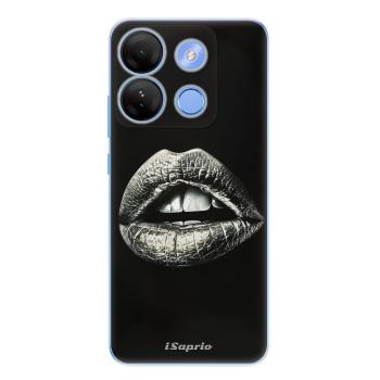 Odolné silikonové pouzdro iSaprio - Lips - Infinix Smart 7