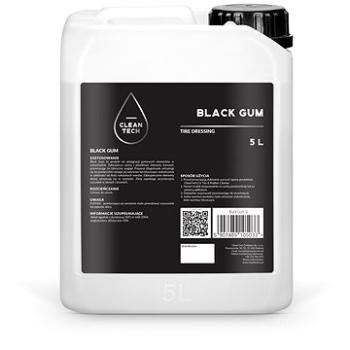 CleanTech Black Gum - oživovač pneumatik a plastů 5l (CT-BLA5l)