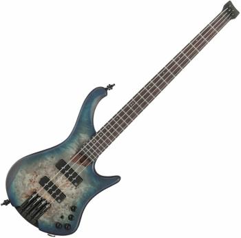 Ibanez EHB1500-CTF Cosmic Blue Starburst Headless baskytara