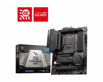 MSI MB Sc LGA1700 MAG Z790 TOMAHAWK WIFI, Intel Z790, 4xDDR5, 1xDP, 1xHDMI, WI-FI