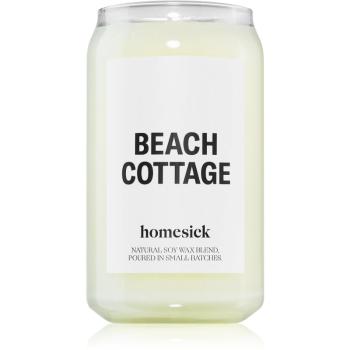 homesick Beach Cottage vonná svíčka 390 g