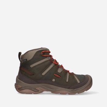 Pánské boty Keen Circadia Mid Waterproof 1026766