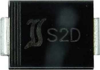 SMD dioda Diotec S2Y, I(F) 2 A, U(R) 2000 V