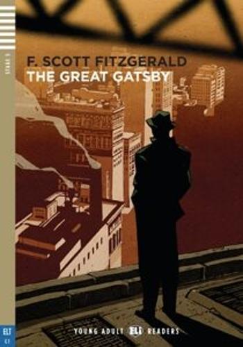 ELI - A - Young adult 5 - The Great Gatsby - readers - Francis Scott Fitzgerald