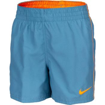 Nike ESSENTIAL LAP Chlapecké plavecké šortky, zelená, velikost M