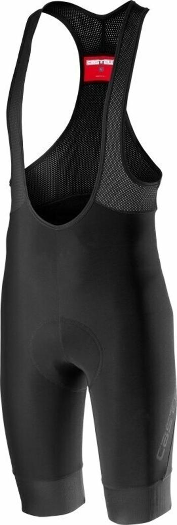 Castelli Tutto Nano Bib Shorts Black M Cyklo-kalhoty