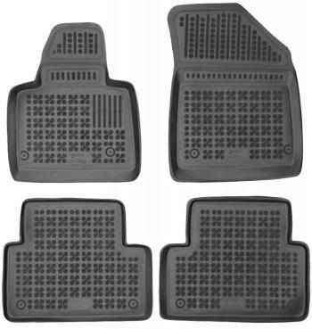 Gumové autokoberce Rezaw-Plast Citroen C5 2008-2017