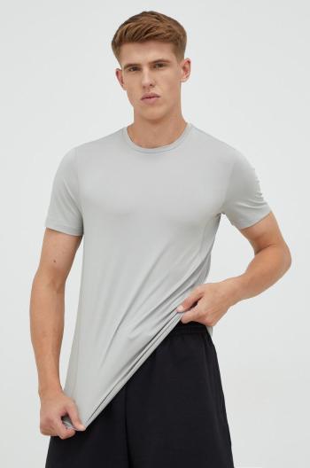 Tréninkové tričko Outhorn šedá barva