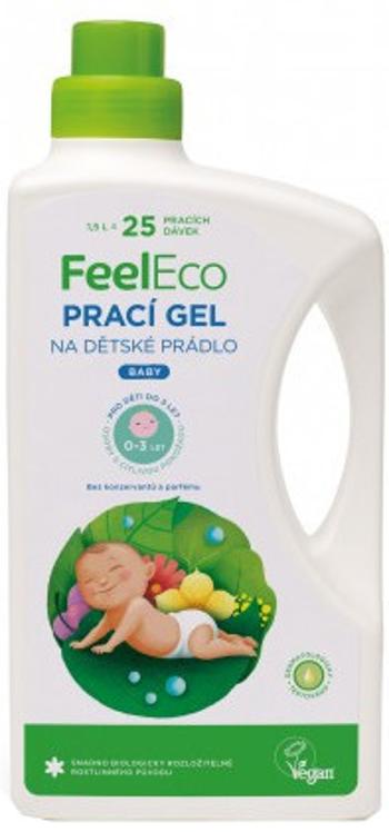 Feel Eco Prací gel Baby 1.5 l