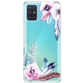 iSaprio Flower Pattern 04 pro Samsung Galaxy A51 (flopat04-TPU3_A51)