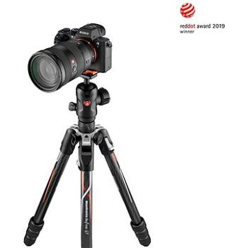 Manfrotto Befree GT Carbon designed for ALPHA (MKBFRTC4GTA-BH)