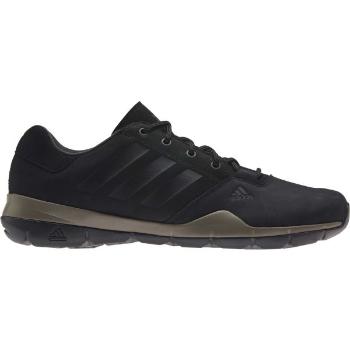 adidas ANZIT DLX LOW Pánské vycházkové boty, černá, velikost 44