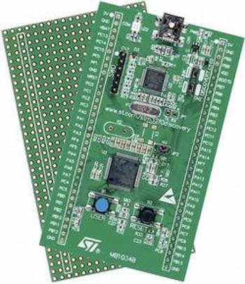 Vývojová deska pro STM32 F0-Serie, ST Microelectronics STM32F0DISCOVERY