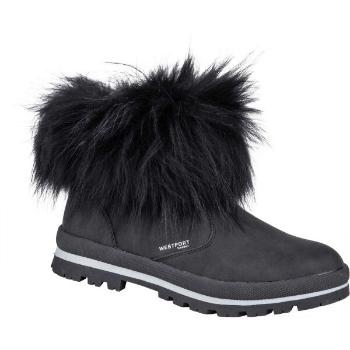 Westport LOWAN Dámská zimní obuv, černá, velikost 38