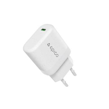 EPICO Resolve 30W GaN adaptér 9915101100181 - bílý