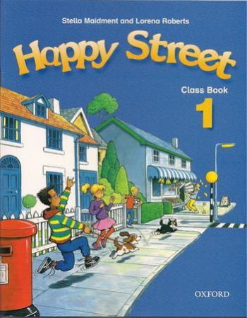 Happy Street 1 Class Book - Roberts L.