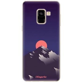 iSaprio Mountains 04 pro Samsung Galaxy A8 2018 (mount04-TPU2-A8-2018)