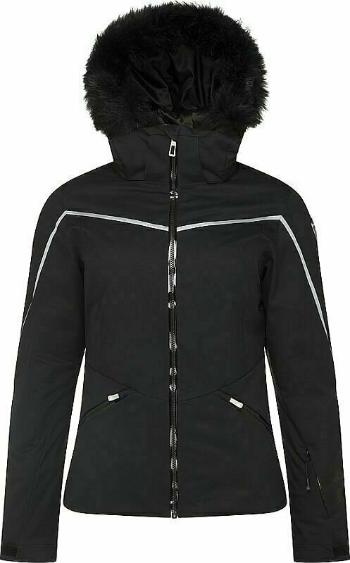 Rossignol Womens Ski Jacket Black S Lyžařská bunda