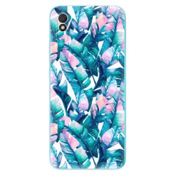 Odolné silikonové pouzdro iSaprio - Palm Leaves 03 - Xiaomi Redmi 9A