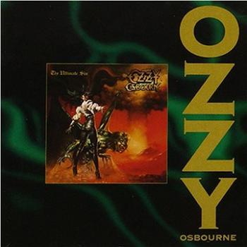 Osbourne Ozzy: Ultimate Sin - CD (5099748168023)