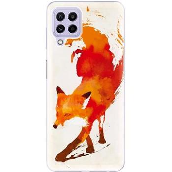 iSaprio Fast Fox pro Samsung Galaxy A22 (fox-TPU3-GalA22)