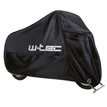 Plachta na motorku W-TEC Covertura XL (230x95x125 cm)