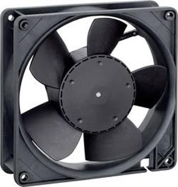 Axiální ventilátor EBM Papst 5214 NN 9294310602, 24 V/DC, 46 dB, (d x š x v) 127 x 127 x 38 mm