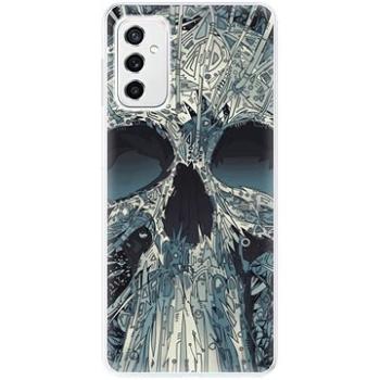 iSaprio Abstract Skull pro Samsung Galaxy M52 5G (asku-TPU3-M52_5G)