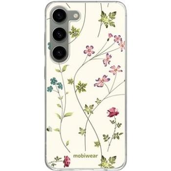 Mobiwear Silikon pro Samsung Galaxy S23 - B013 (5904808437530)