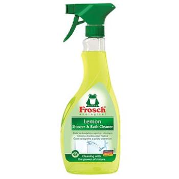 FROSCH EKO Čistič na koupelny a sprchy Citrón 500 ml (4009175929129)