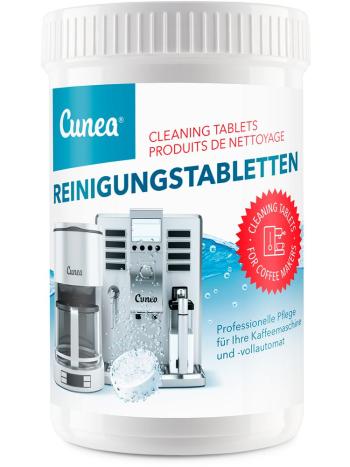 Čistící tablety pro kávovary alternativní - 150 ks - Cunea®