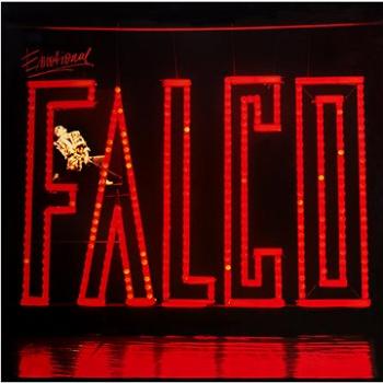 Falco: Emotional (3x CD + DVD) - CD-DVD (9029653159)