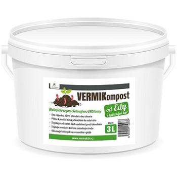 VERMIKompost od Edy - 3l (VERMA-25)