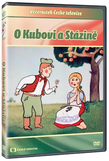 O Kubovi a Stázině (DVD)