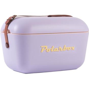 Chladící box CLASSIC Polarbox 20 l fialový