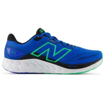 New Balance FRESH FOAM 680 V8 Pánská běžecká obuv, modrá, velikost 42