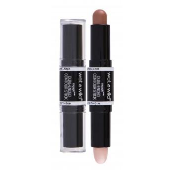 Wet n Wild MegaGlo Dual-Ended 8 g korektor pro ženy Light/Medium