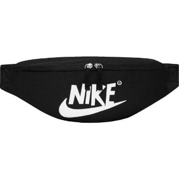 Nike HERITAGE Ledvinka, černá, velikost UNI
