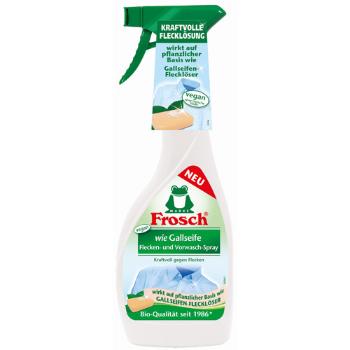 Frosch Sprej na skvrny a la "žlučové mýdlo" 500 ml