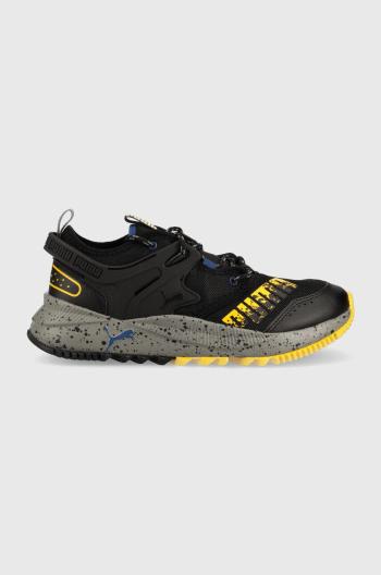 Běžecké boty Puma Pacer Future Trail , černá barva