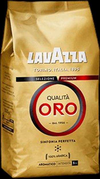 Lavazza Qualità Oro zrnková 1000 g