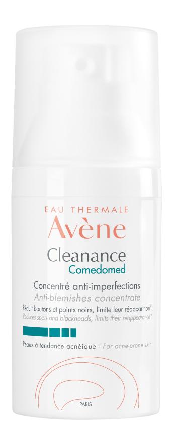 Avène Cleanance Comedomed Koncentrovaná péče pro citlivou pleť se sklonem k akné 30 ml