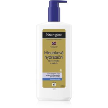 Neutrogena Norwegian Formula® Deep Moisture hloubkově hydratační krém s olejem 400 ml